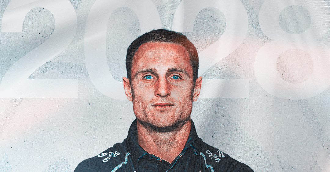 Corey Toole re-signs until 2028