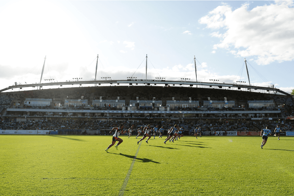 The Super Rugby competition will recommence on April 3. Photo: Getty Images