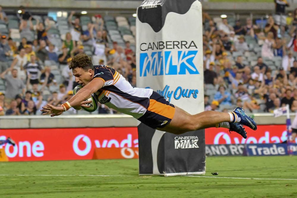 Banks in full flight! Photo: JayziePhotography