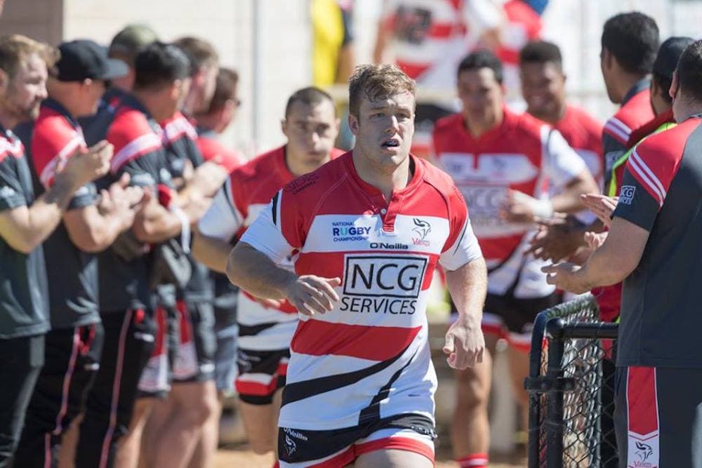 Photo: Canberra Vikings