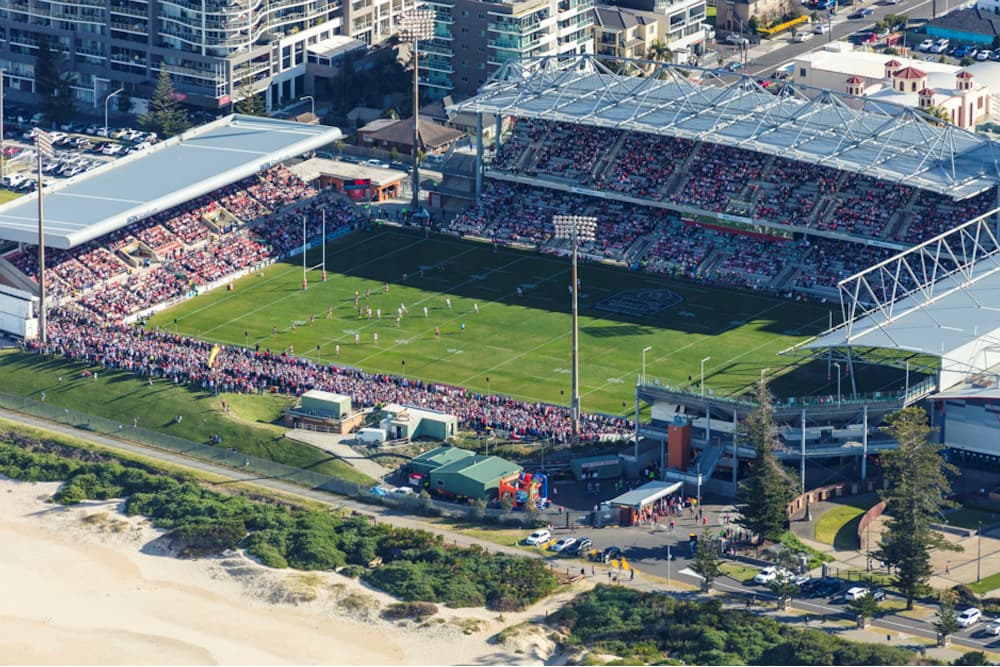 The Brumbies will play the Sunwolves at WIN Stadium on March 6. Photo: Supplied