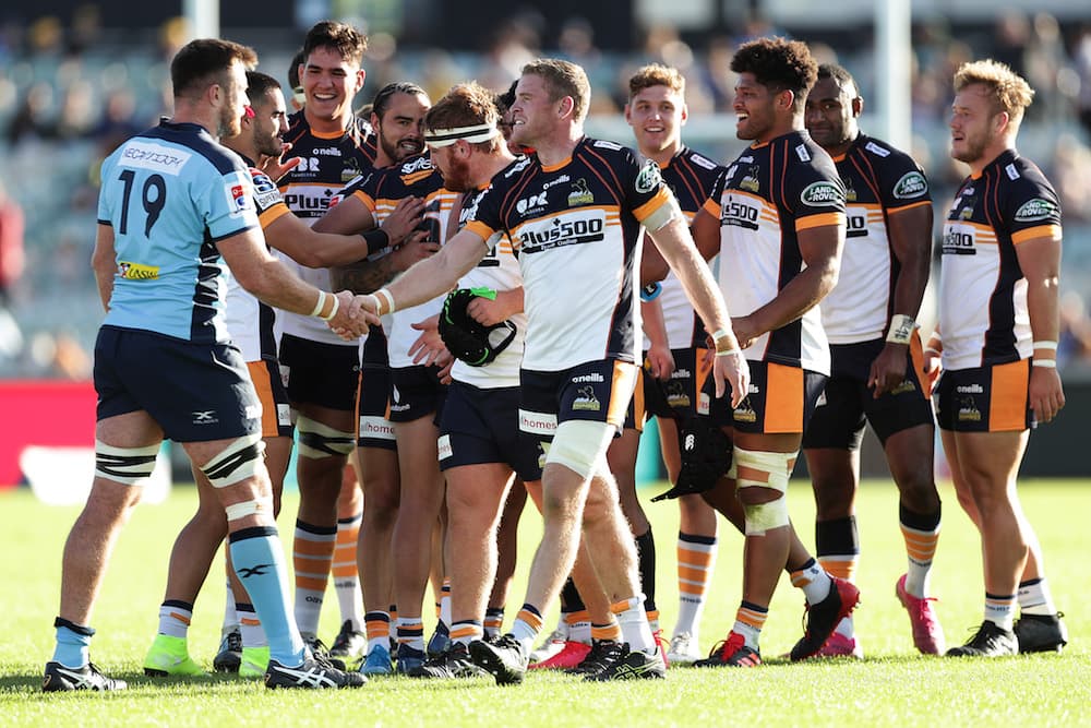 Due to Government restrictions impacting travel all Super Rugby sides will play just one trial in 2021. Photo: Getty Images