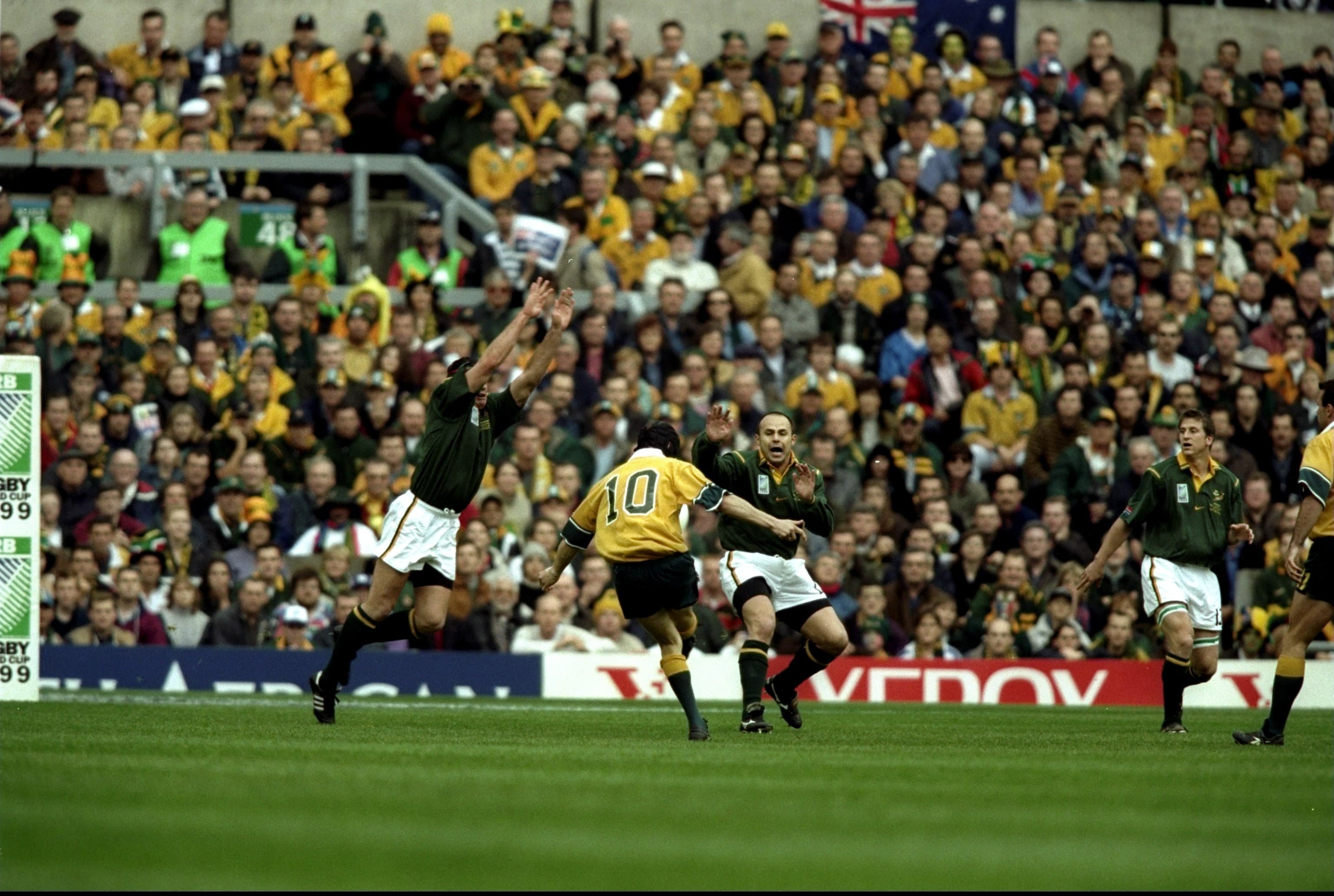 'That' drop-goal: 1999 World Cup Semi-Final