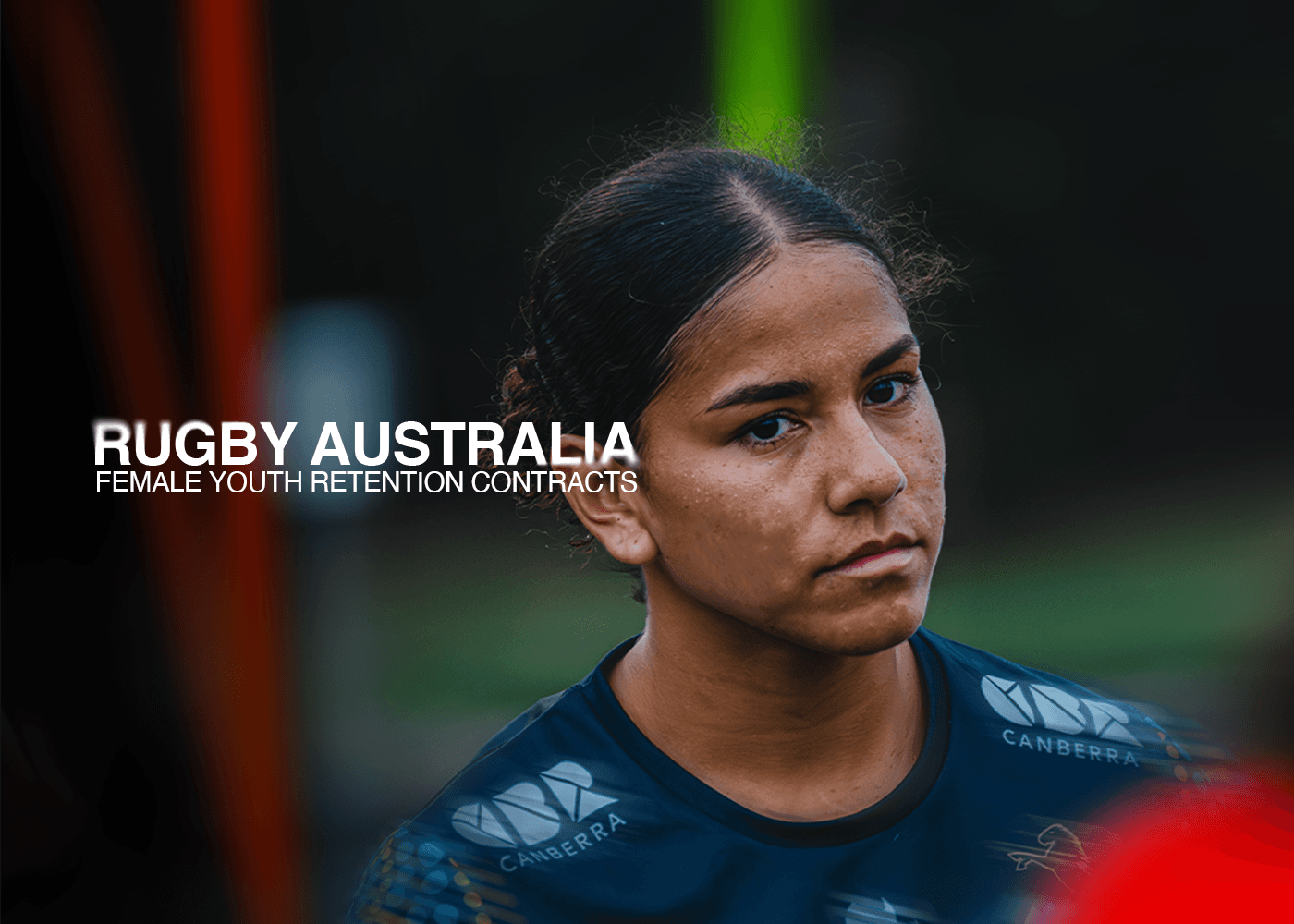Five ACT Brumbies Among Australia's Top Emerging Female Rugby Talents 