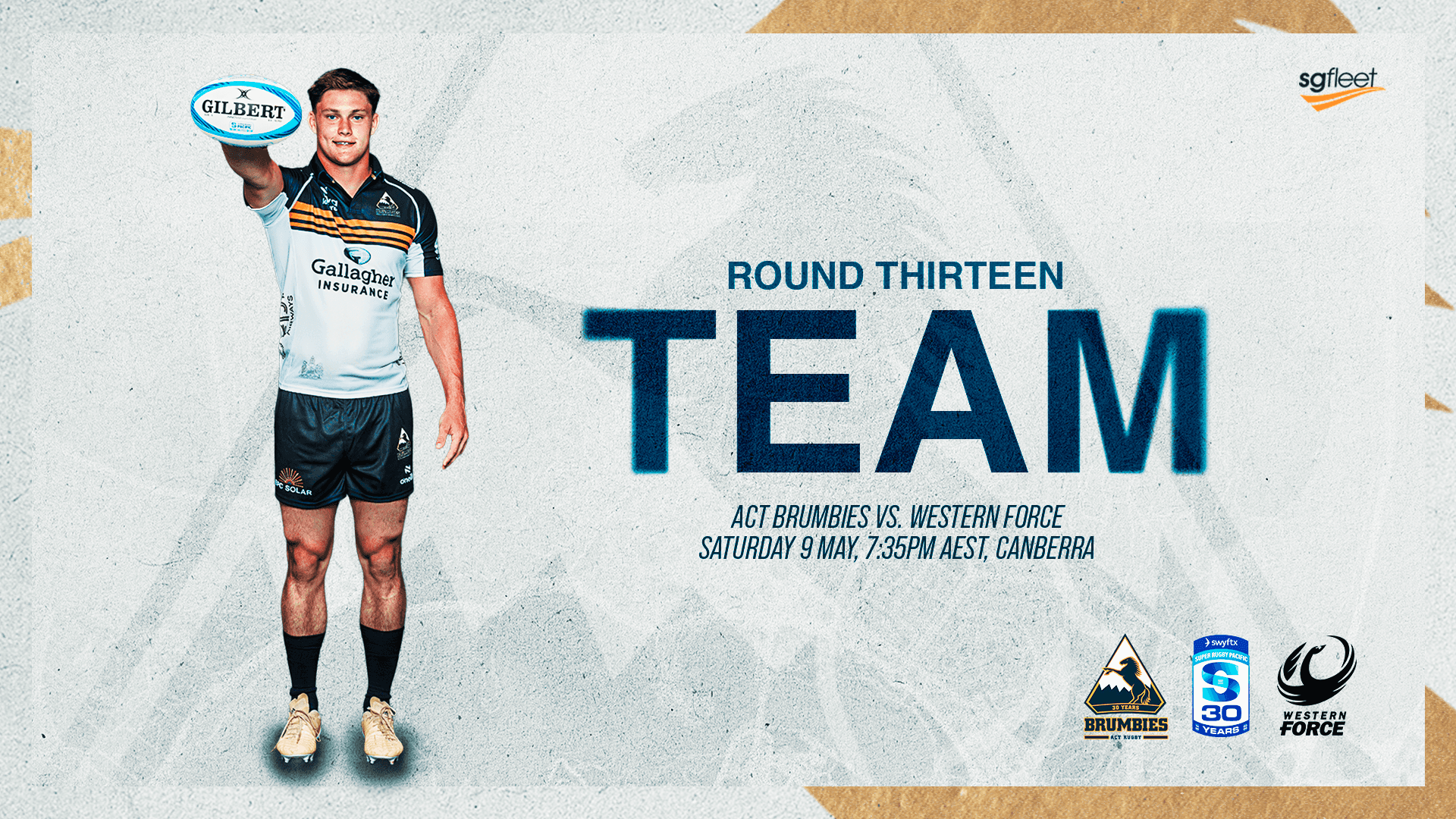 The Mother of All Battles: Brumbies Set for Force Showdown 