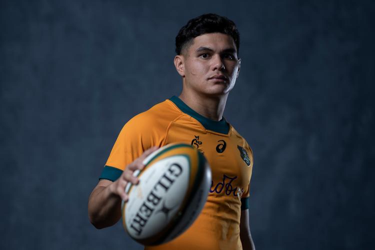 Noah Lolesio has been selected for the Wallabies Bledisloe Two match.