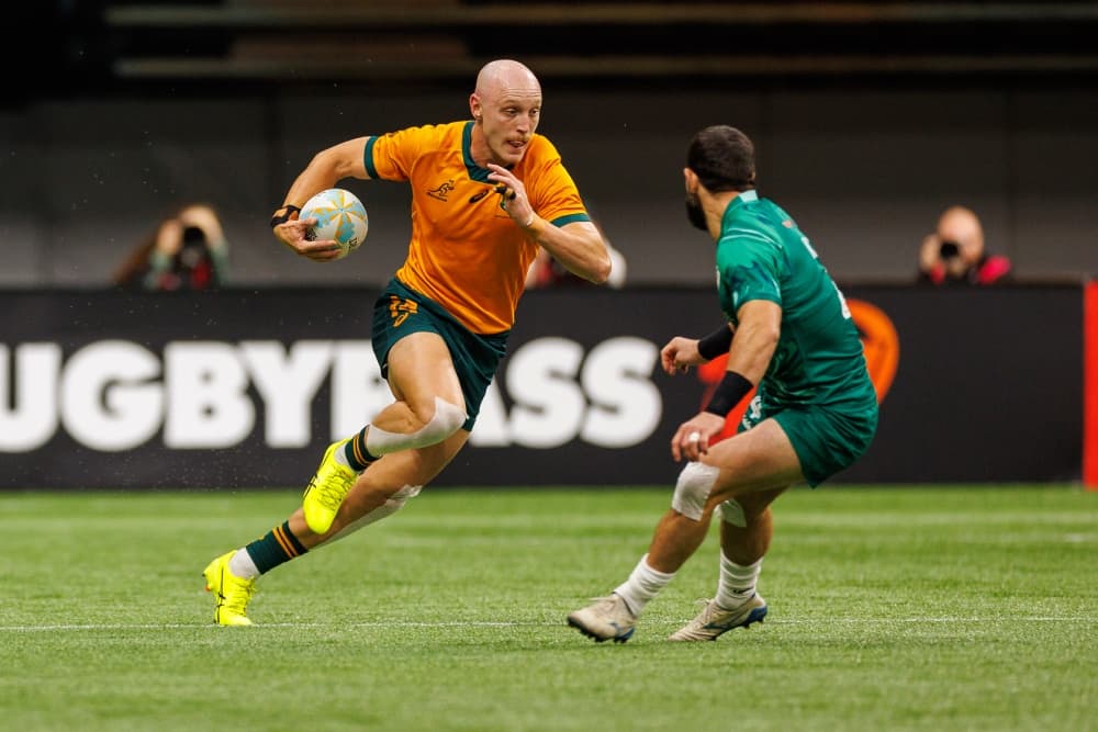 The Sevens actions heads to Vancouver. Photo: World Rugby


