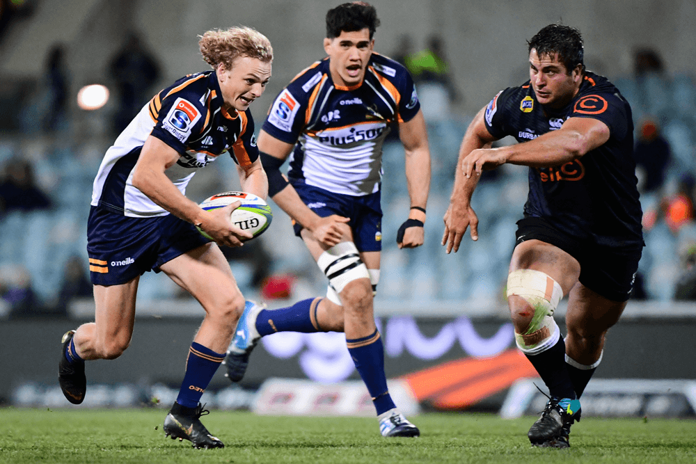 Joe Powell gains a Barbarians call-up