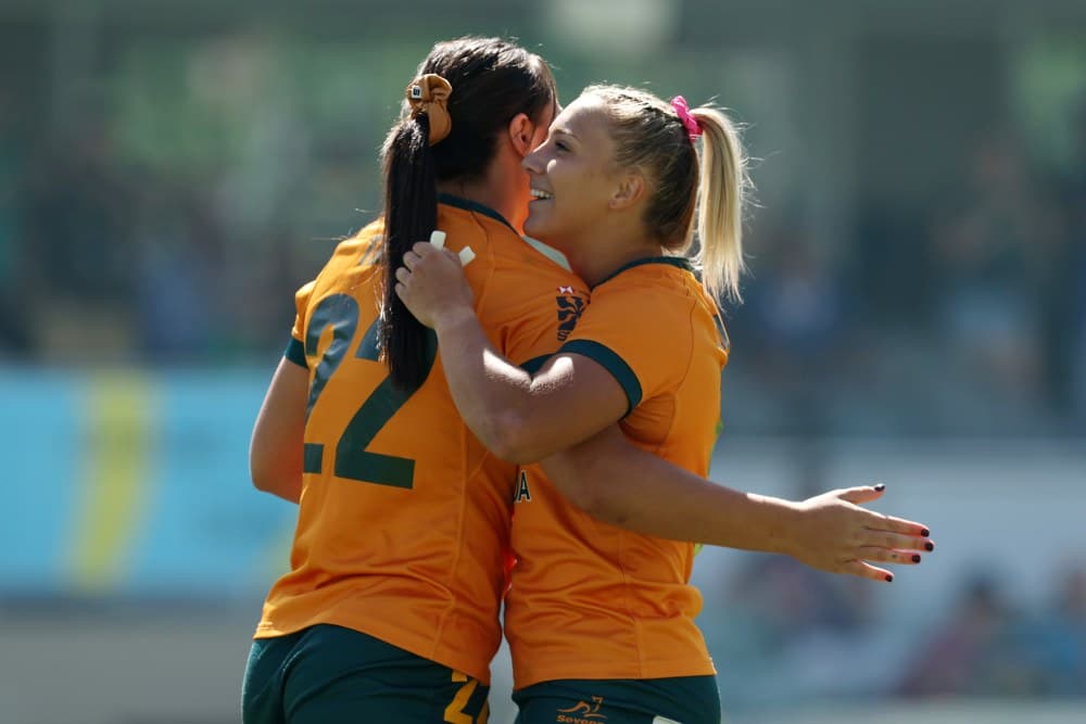 Teagan Levi has been suspended for three games. Photo: Getty Images