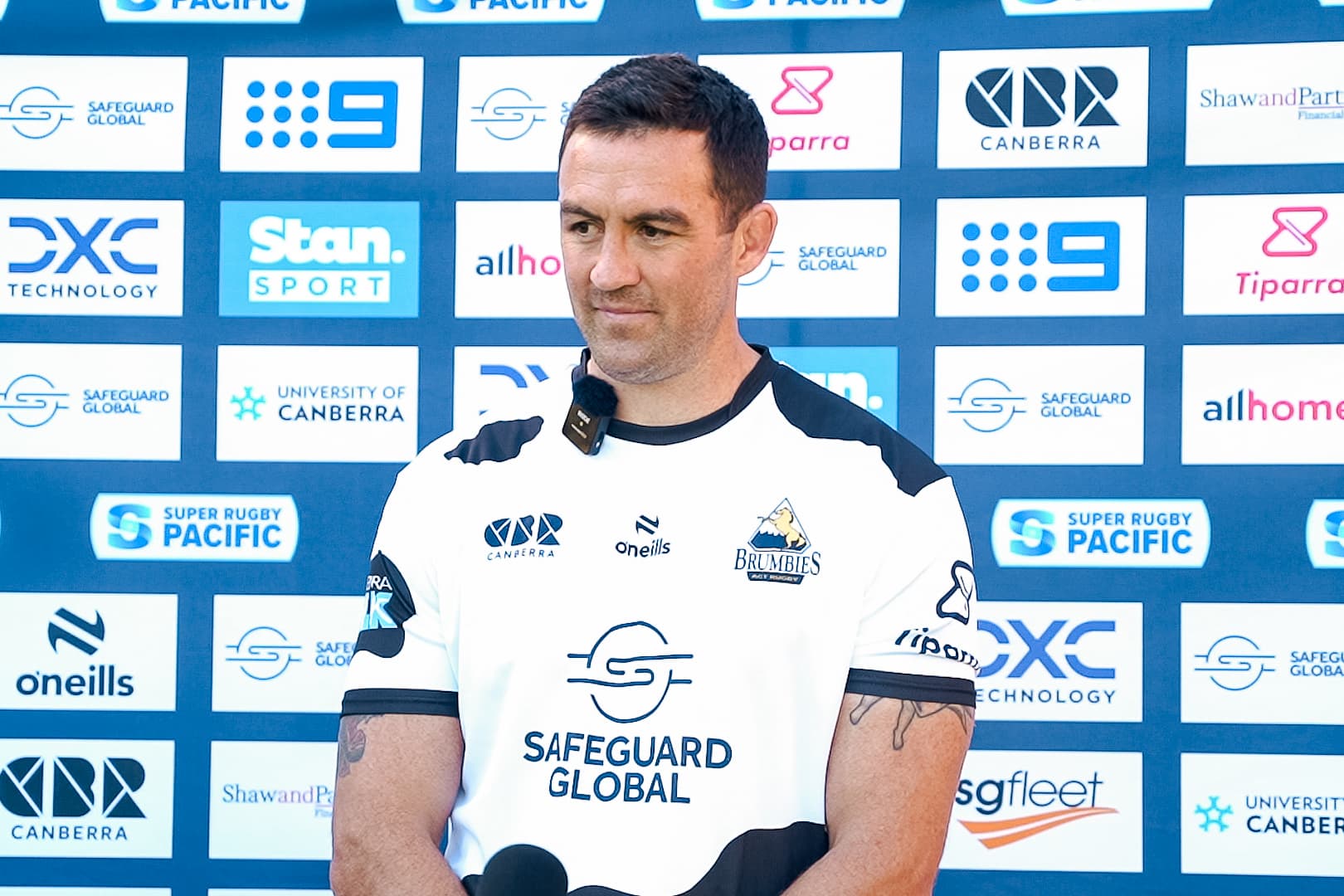 Mid-Week Press Conference Cadeyrn Neville: Round 13 v Crusaders