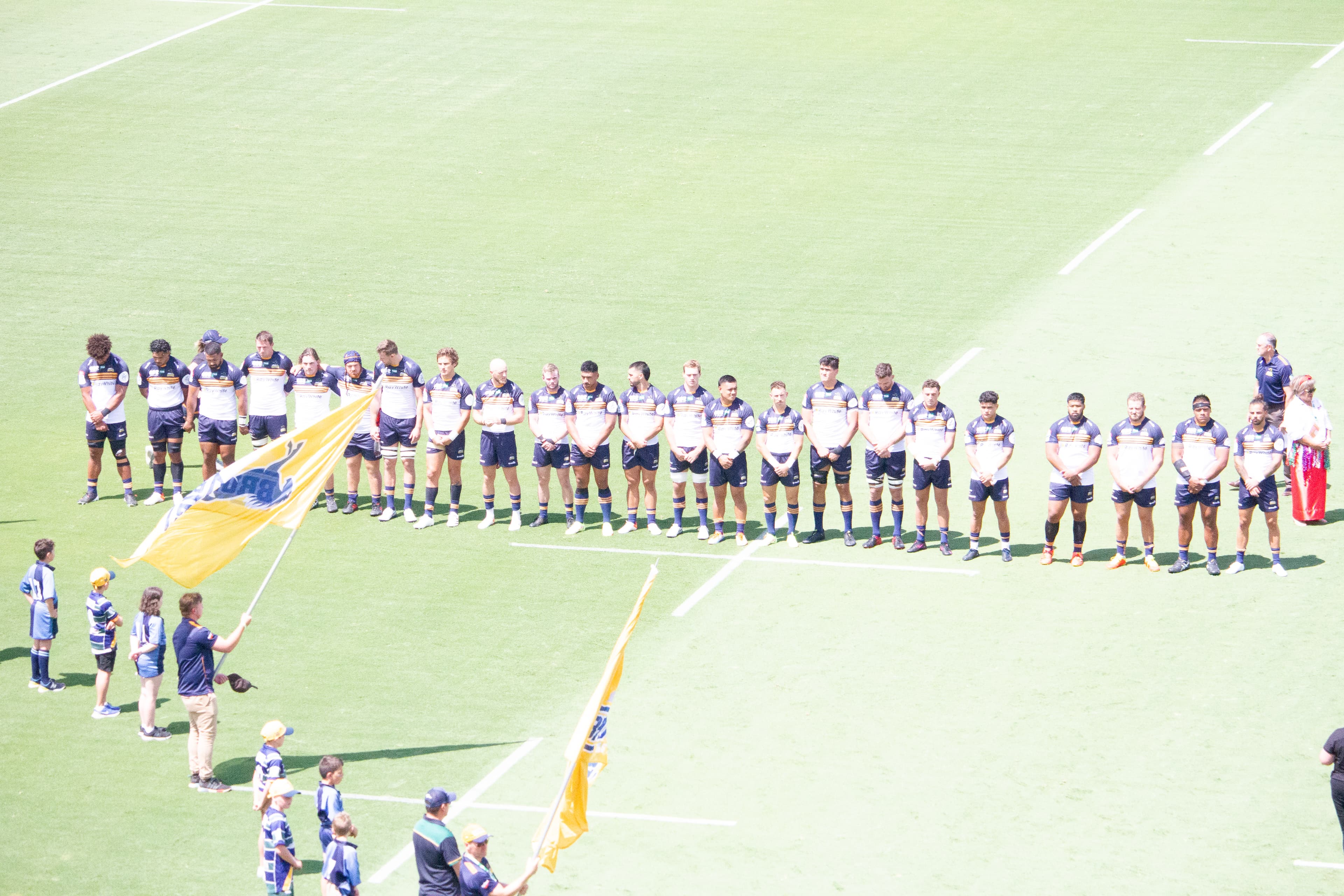 Brumbies Line Up 2022