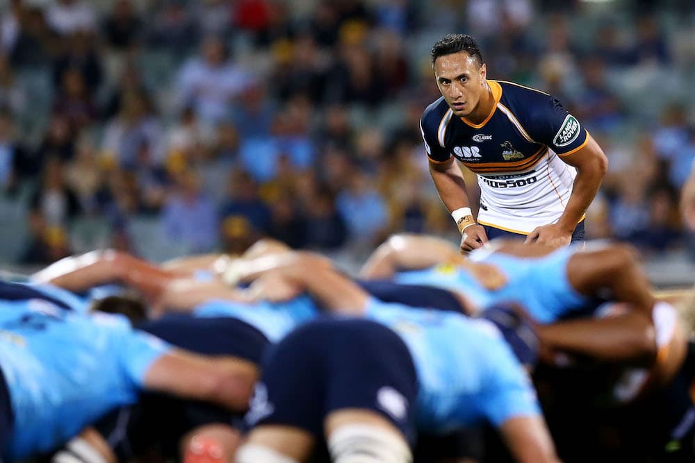 Taliauli was superb in last seasons National Rugby Championship.