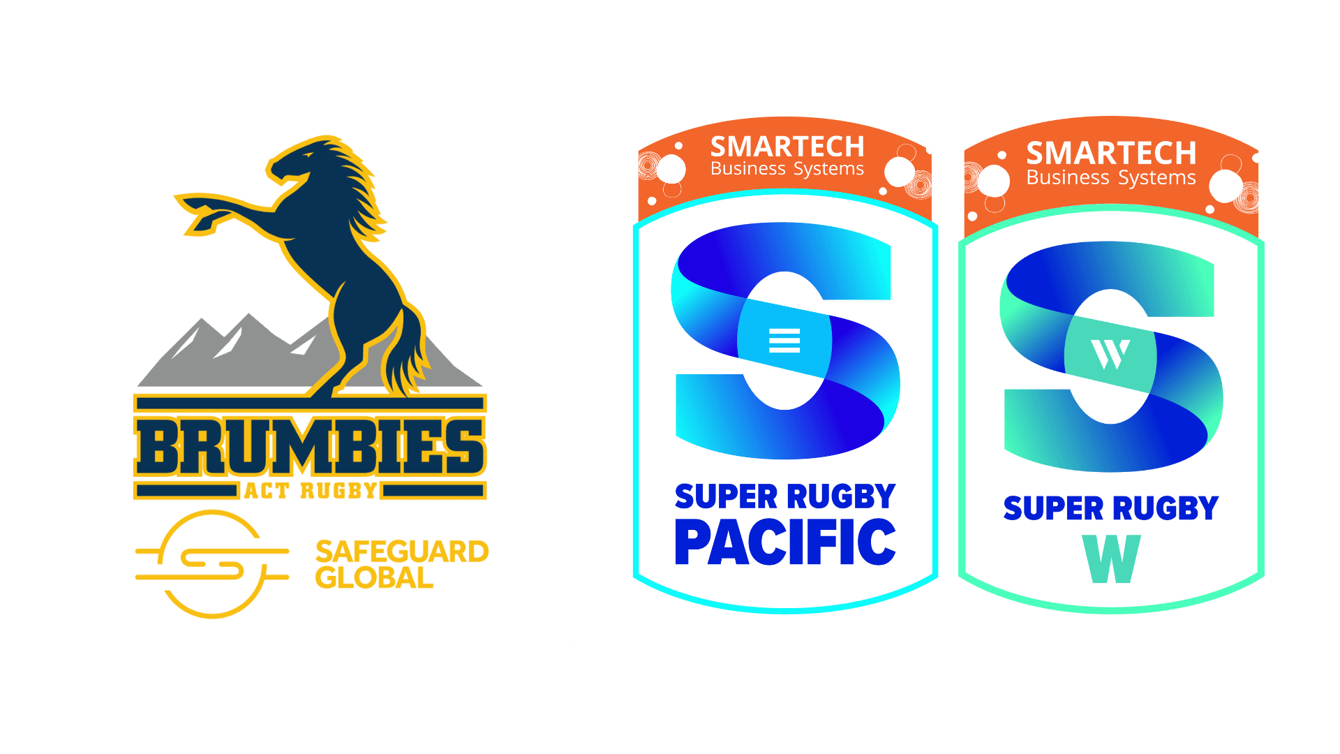 ACT Brumbies - Footer 25