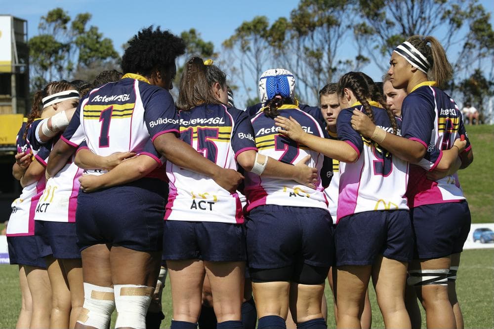 Brumbies squad set for Super W 2. 