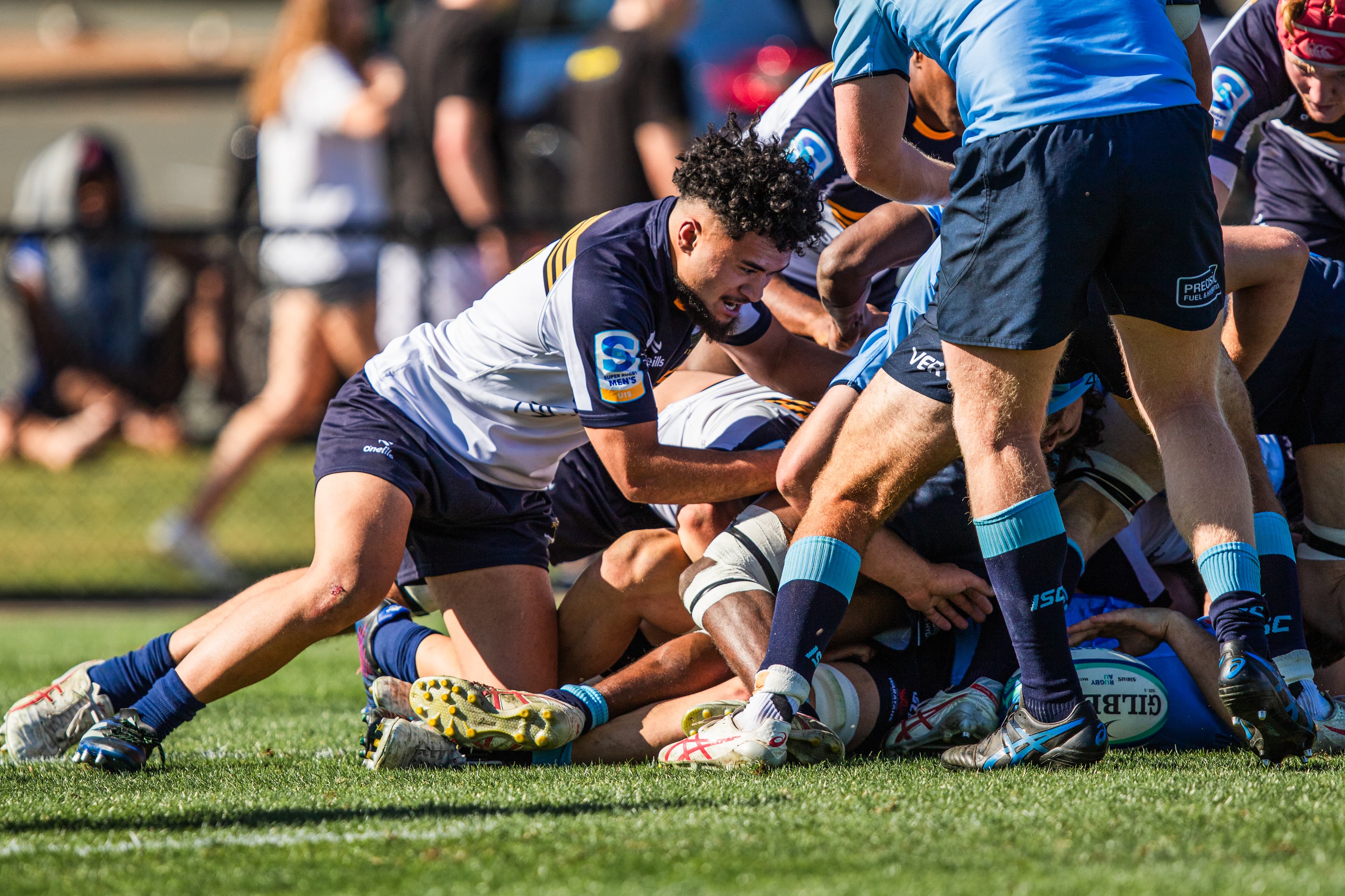 Brumbies U19s - Jordan Mirchevski
