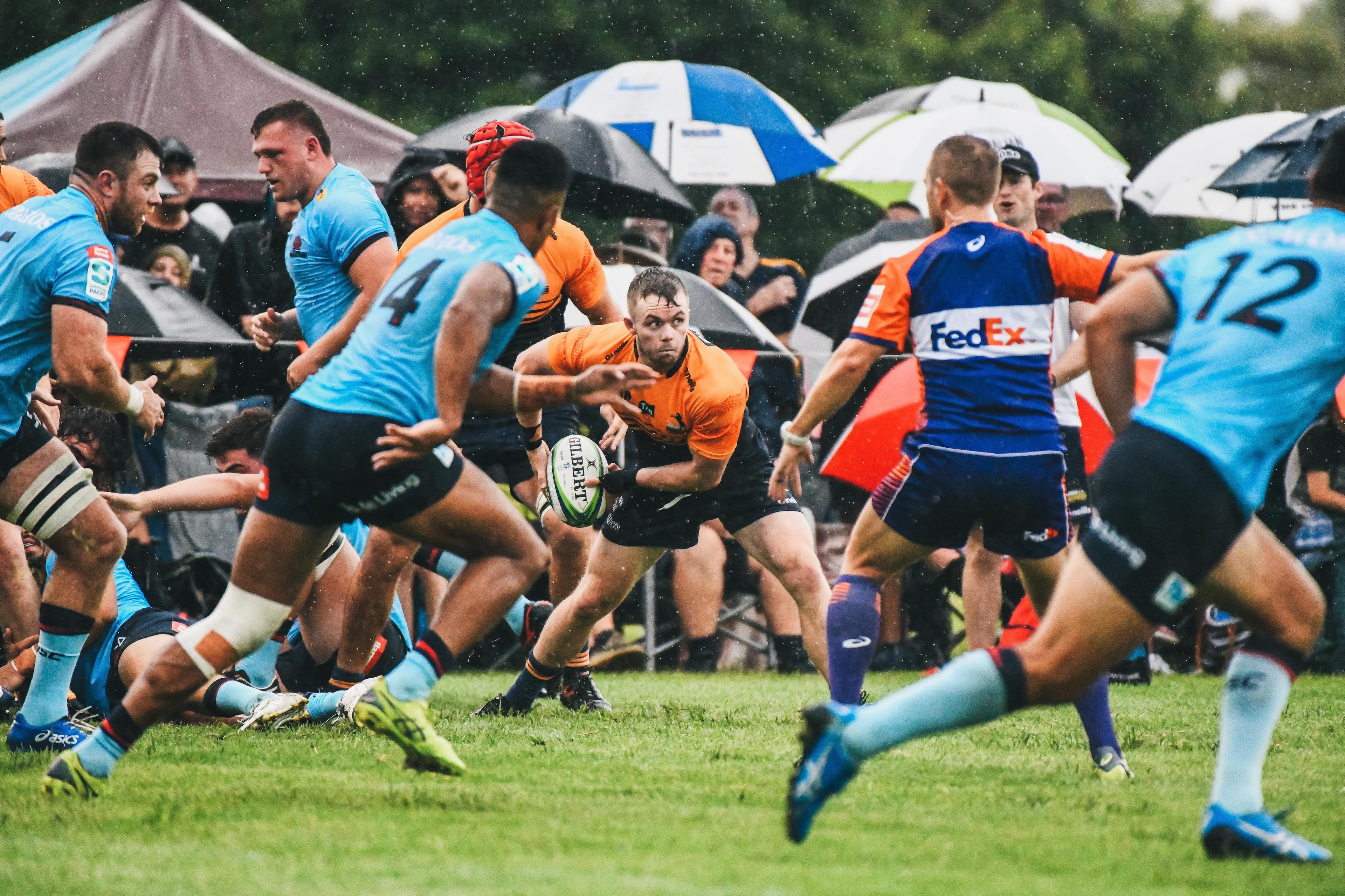 Photo: Lachlan Lawson