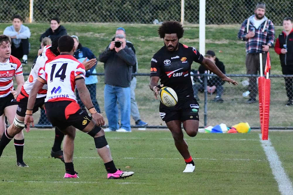 Photo: Gungahlin Eagles