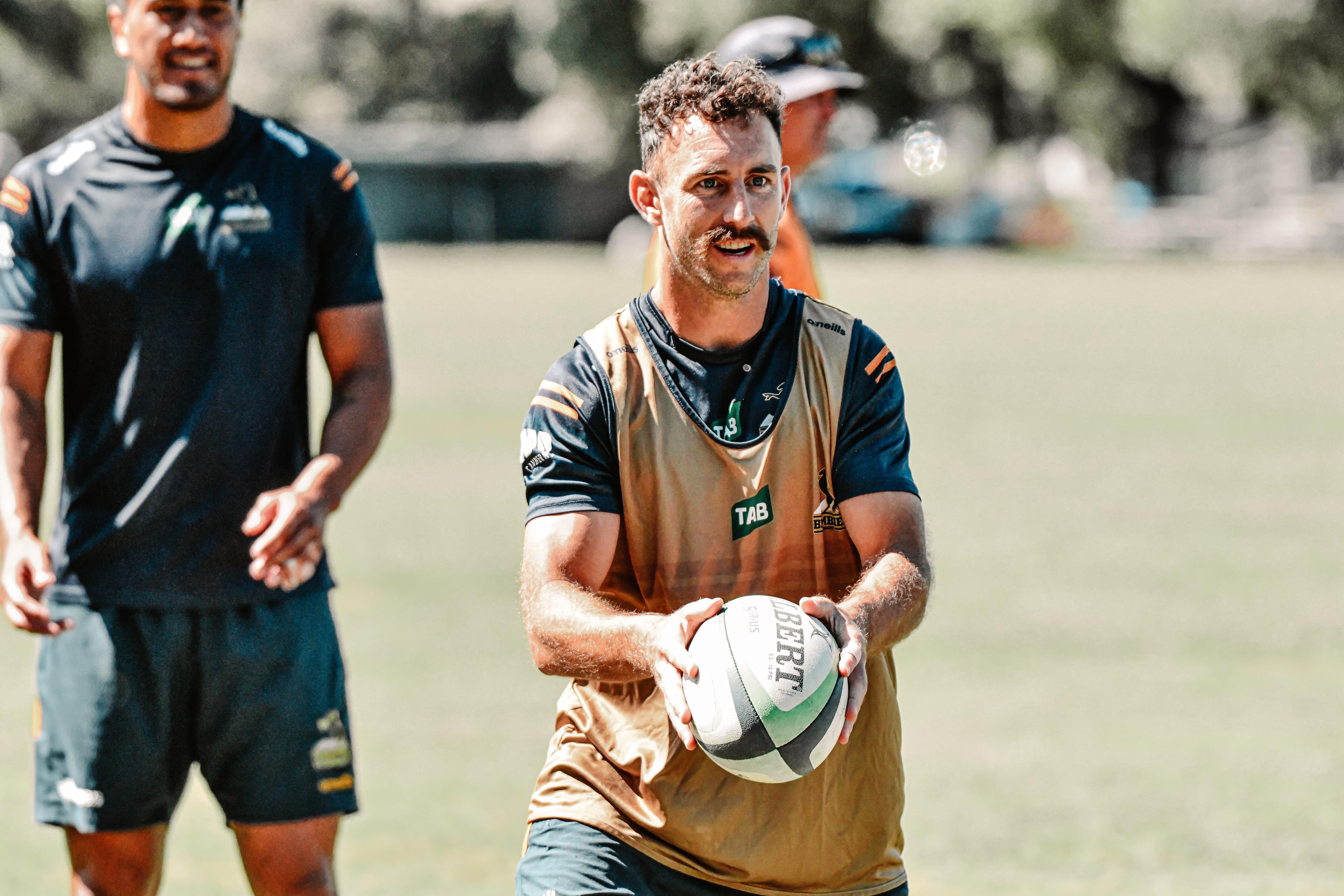 Photo: ACT Brumbies Media