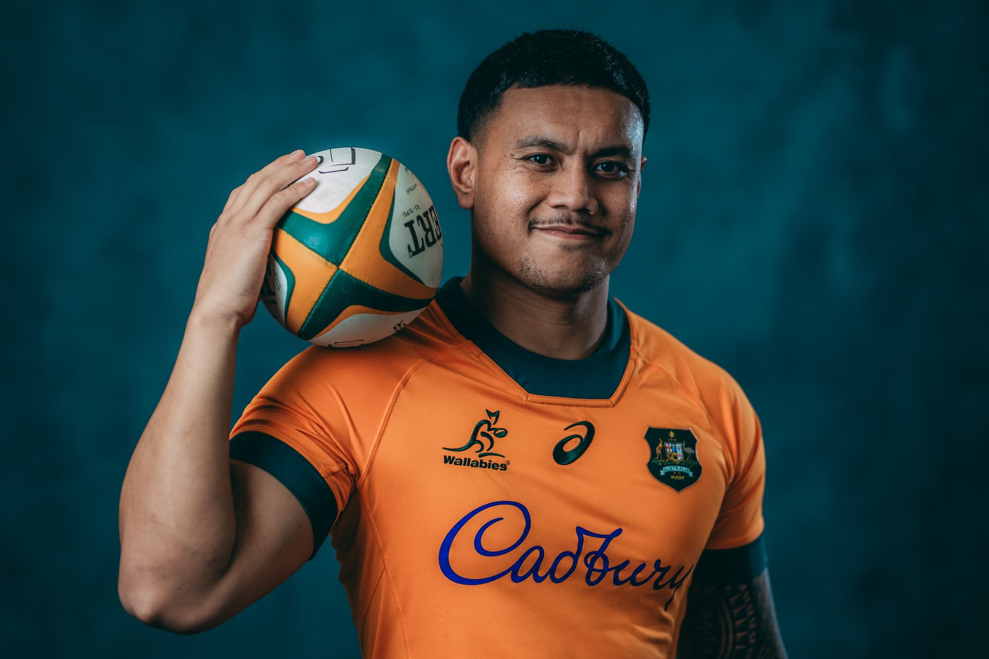 Len Ikitau has been a shining light for the Wallabies.