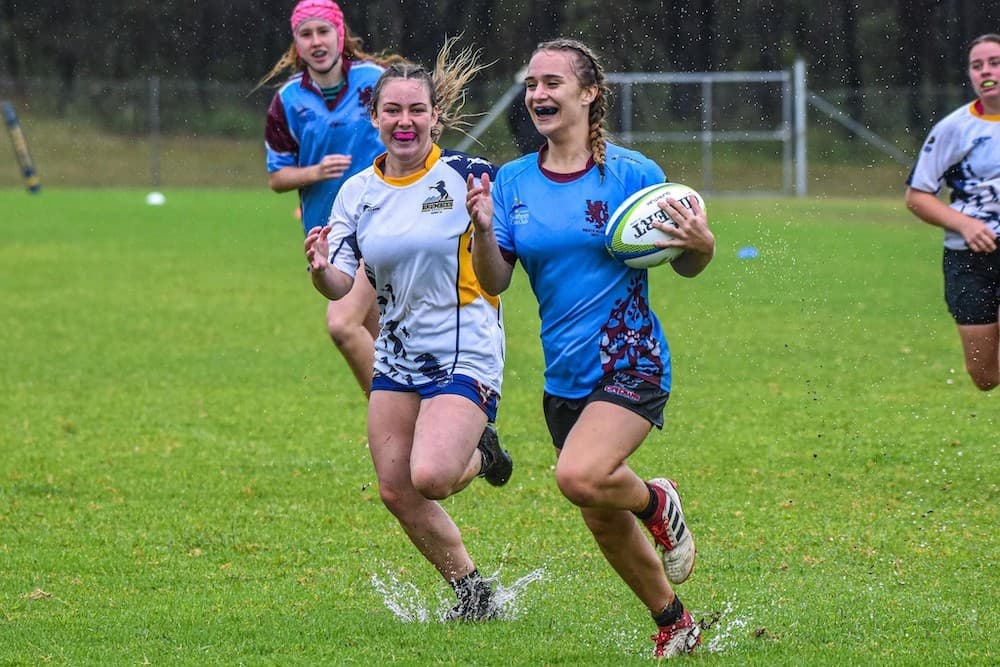 South Coast 7s