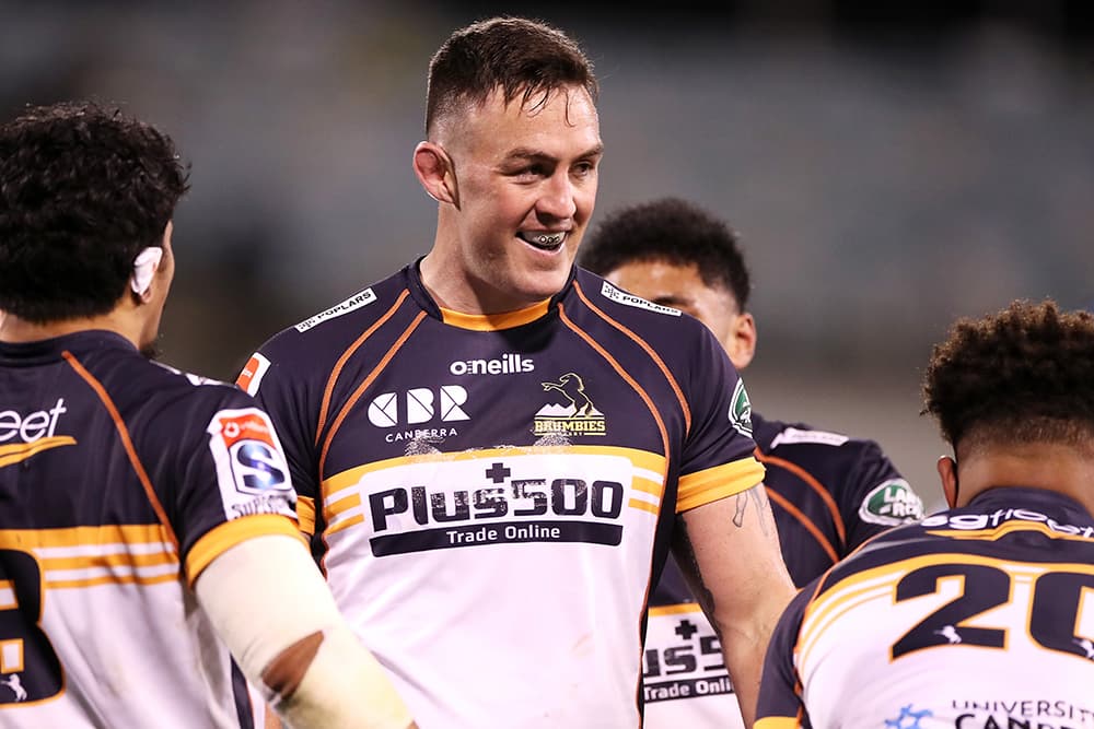 Cadeyrn Neville has made a huge impact in his first season at the club. Photo: Getty Images