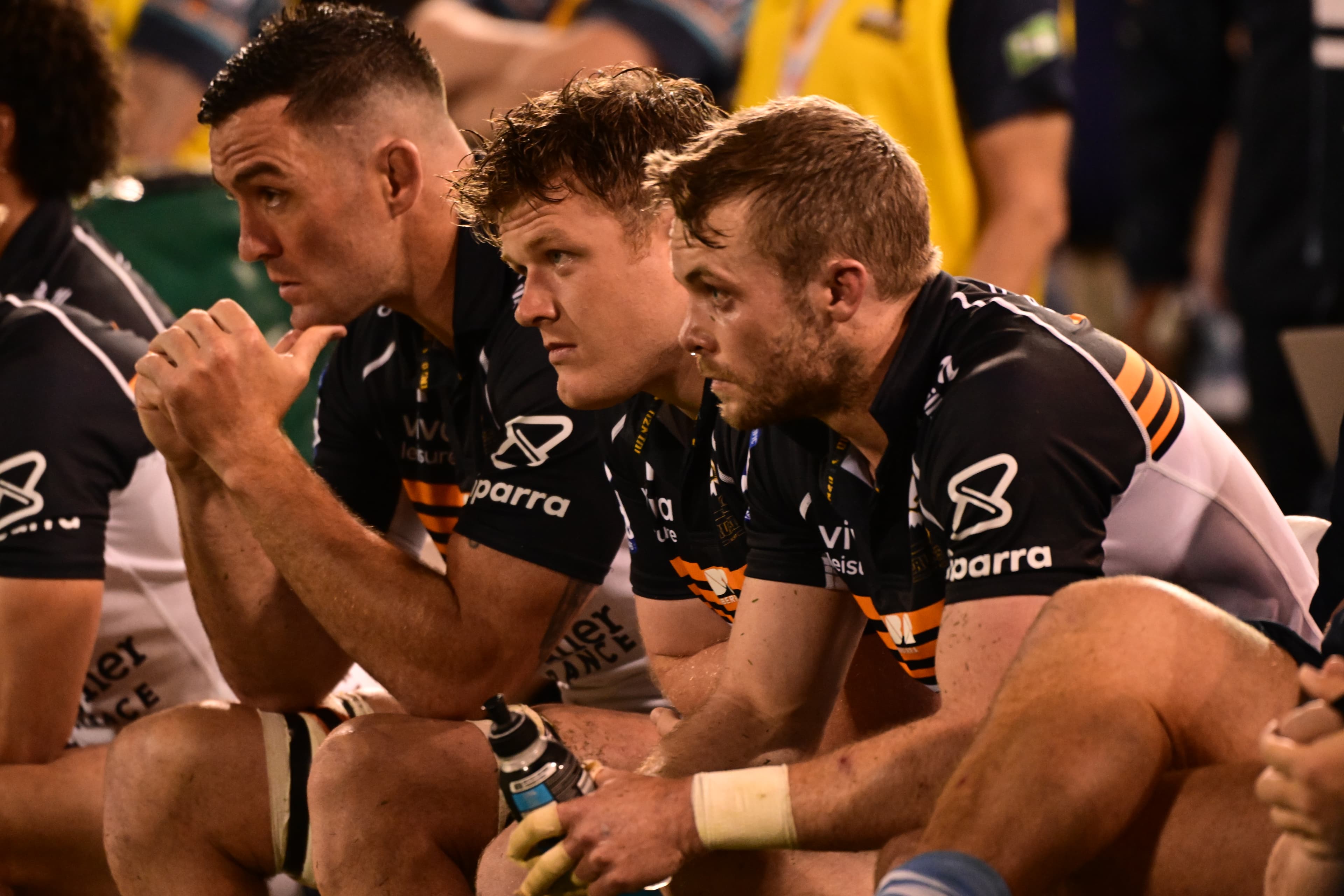 The ACT Brumbies fall to the Queensland Reds in heartbreaking fashion, 34–31.