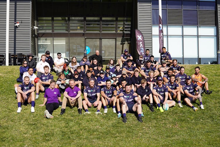 DXC Techonology and Brumbies team up to host Sport & Tech Day