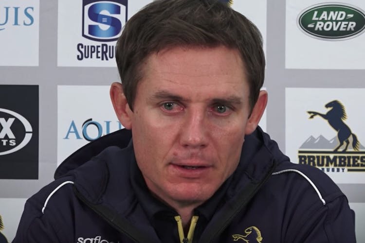 Brumbies v Chiefs Post Match Press Conference