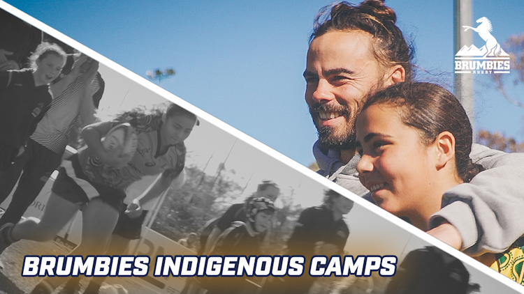 Brumbies Indigenous Participation and Pathways Program | Wiradjuri Country