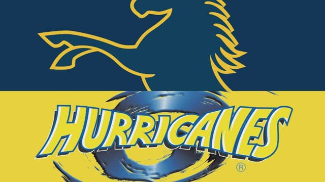 2022 Harvey Norman Super Rugby Pacific Quarter Finals: Brumbies vs Hurricanes