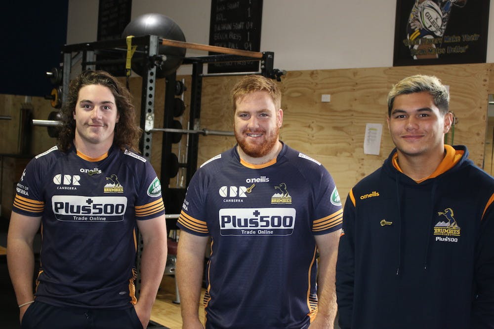 Plus500 Brumbies support Road safety. 