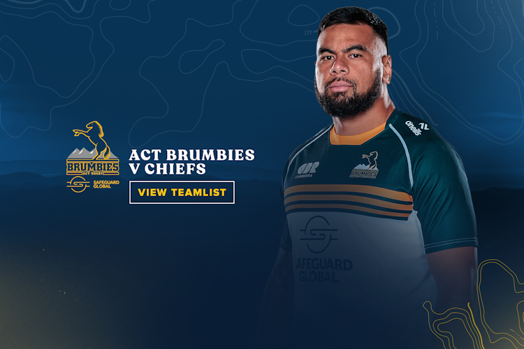 Sosefo Kautai has been named to start against the Chiefs this Sunday.