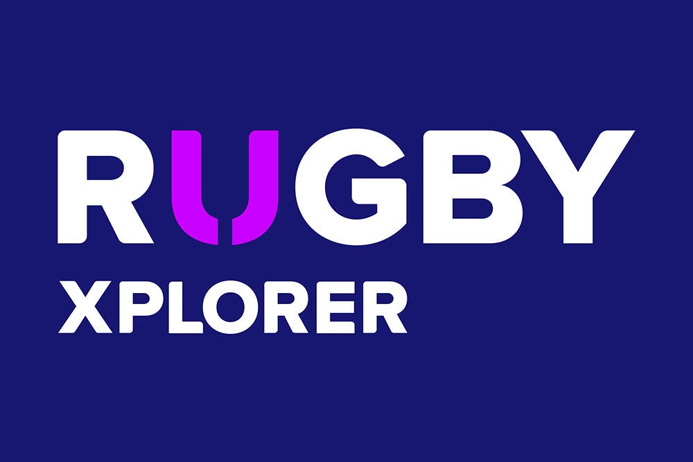 Rugby Xplorer Logo