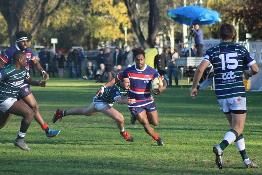 Easts Rugby Club won't compete in Premier Rugby this year. 