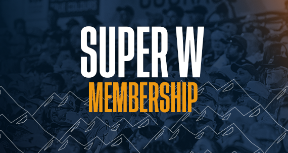 2024 Super W Membership Tile