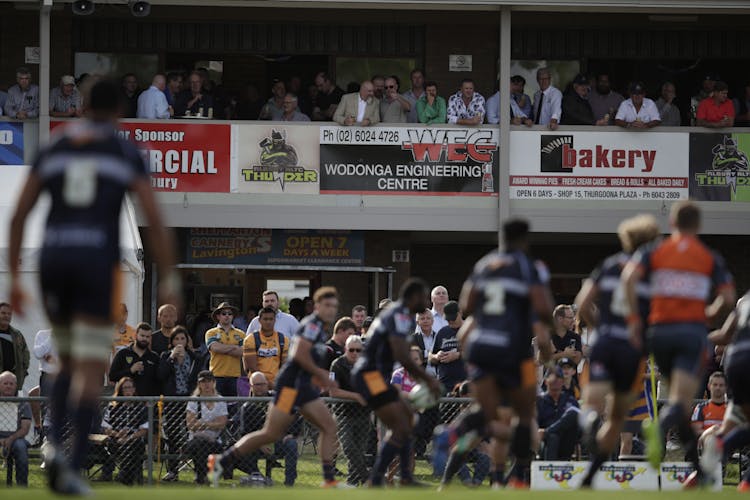 Brumbies returning to Albury. Photo: Getty Images