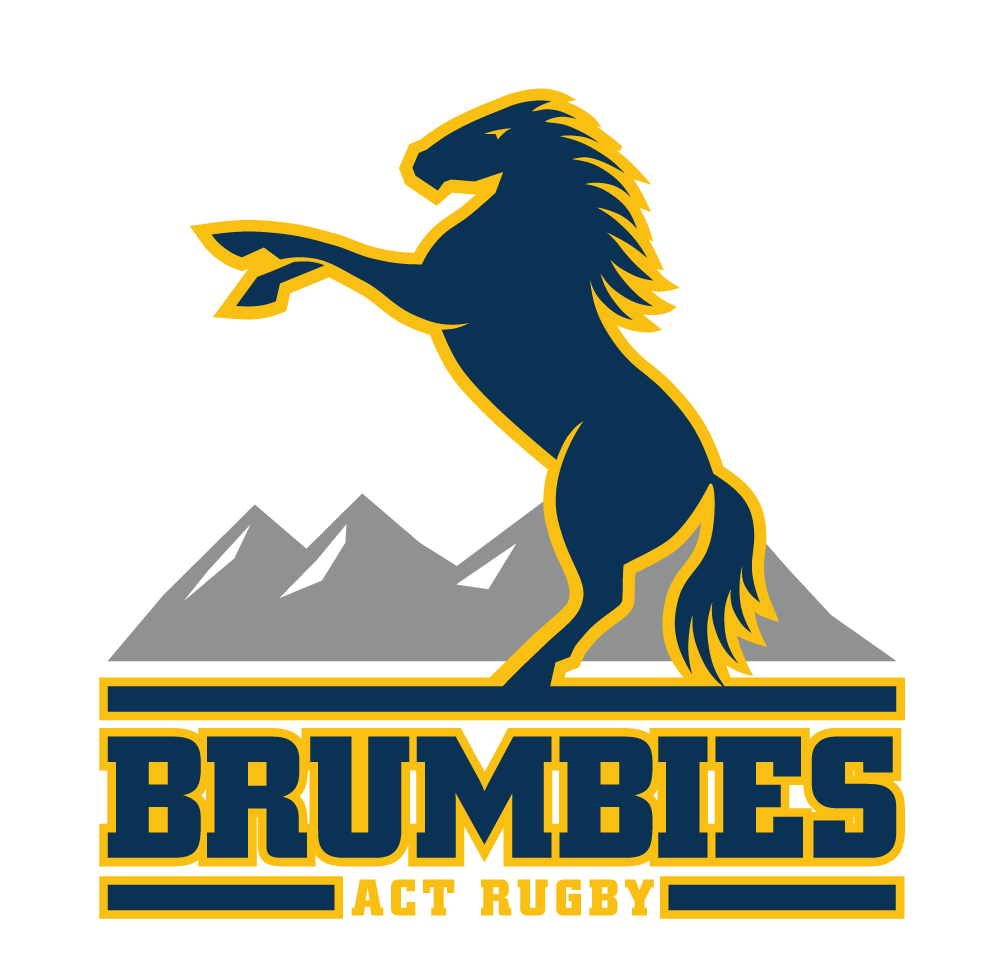 Brumbies Yellow Logo