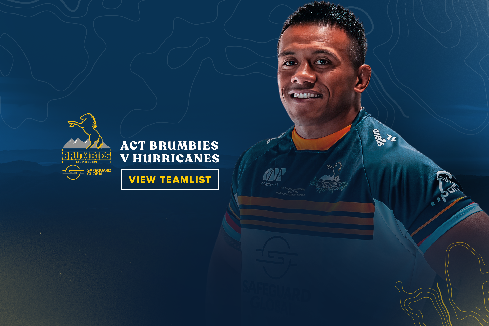 Allan Alaalatoa makes his long awaited return for the ACT Brumbies this weekend.