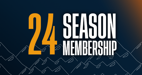 2024 Full Season Membership Tile