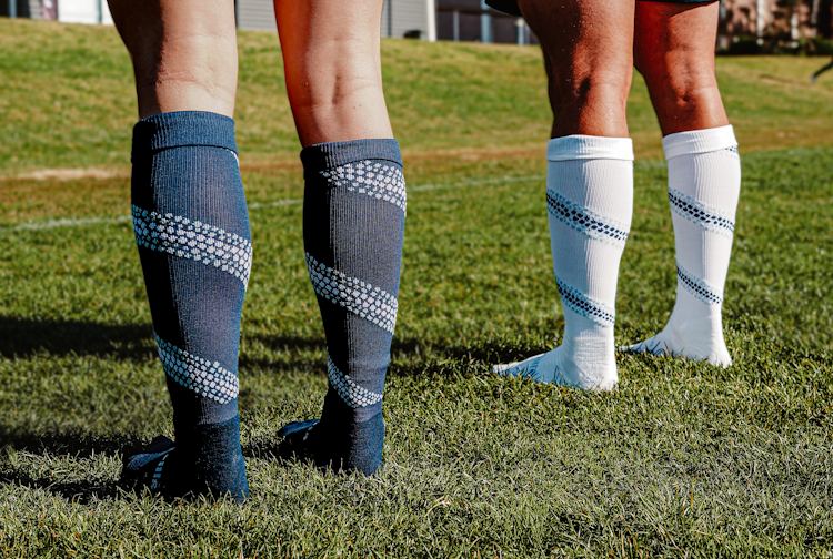 2023 First Nations Round socks