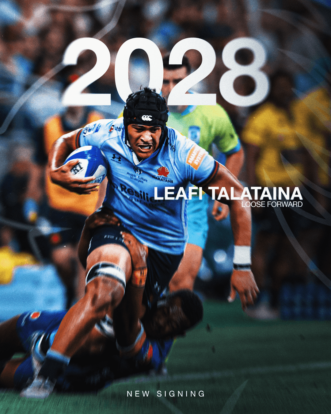 Leafi Talataina Graphic